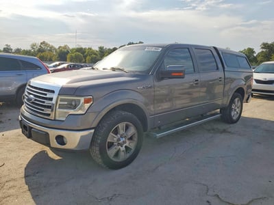 1FTFW1CF0DK****** 2013 Ford F-150