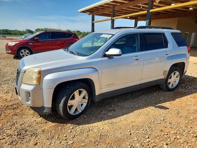 2CTFLUE57B6****** 2011 GMC Terrain