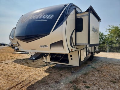 573FR3628K3****** 2019 Grand Design Recreational Reflection