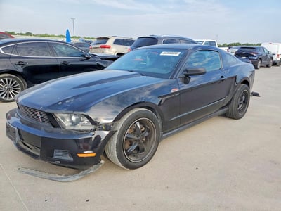 2011 Ford Mustang