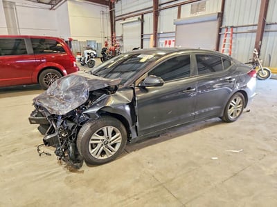 5NPD84LF7LH****** 2020 Hyundai Elantra