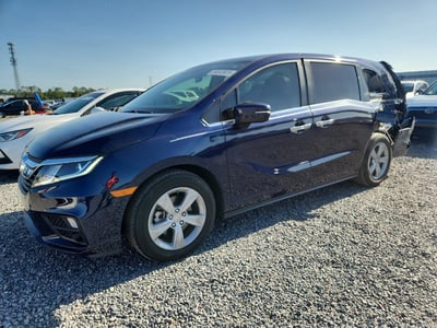 2020 Honda Odyssey
