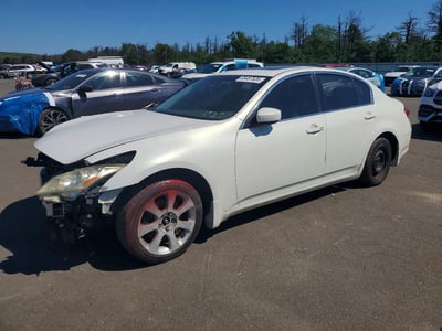 JN1CV6AR3CM****** 2012 Infiniti G37