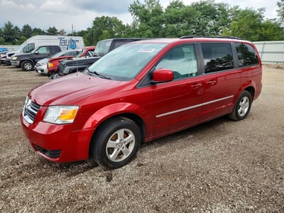 2010 Dodge Grand Caravan
