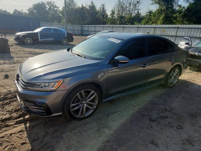 2018 Volkswagen Passat