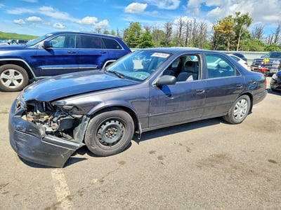 JT2BG22K9Y0****** 2000 Toyota Camry