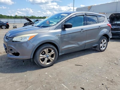 1FMCU0GX0DU****** 2013 Ford Escape