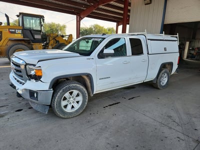 1GTV2UEH5EZ****** 2014 GMC Sierra