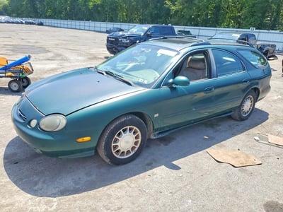 1FAFP58S4XG****** 1999 Ford Taurus