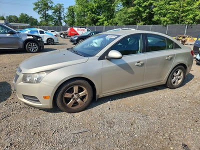 1G1PC5SB9E7****** 2014 Chevrolet Cruze