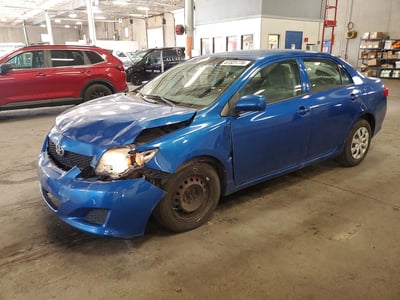 1NXBU40EX9Z****** 2009 Toyota Corolla