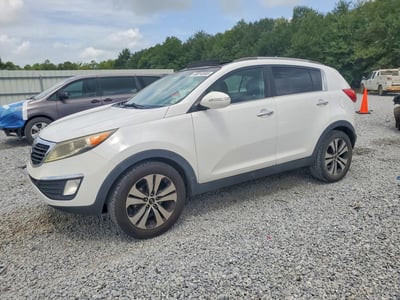 2011 Kia Sportage