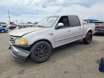 2001 Ford F-150