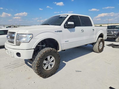 1FTFW1ET1DK****** 2013 Ford F-150
