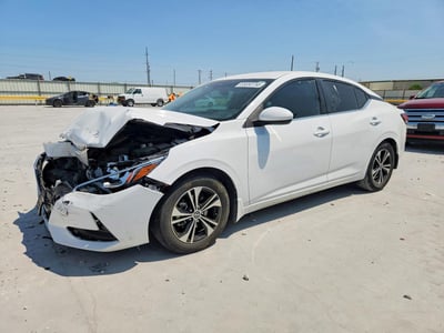 3N1AB8CV5PY****** 2023 Nissan Sentra
