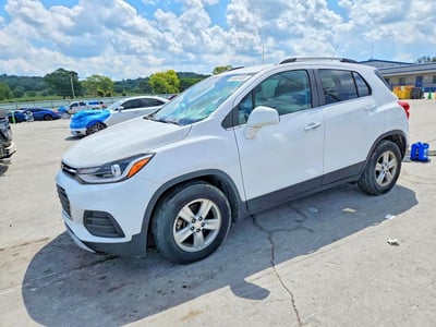 3GNCJLSB7KL****** 2019 Chevrolet Trax