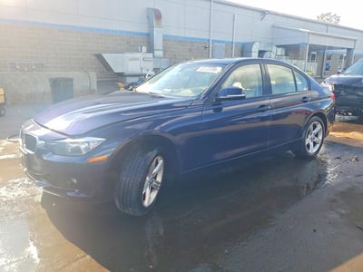 WBA3B5G5XDN****** 2013 BMW 3 Series