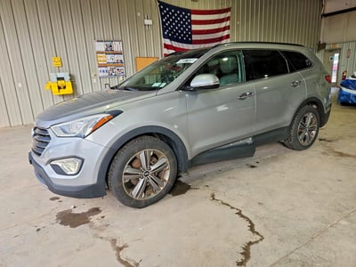 2014 Hyundai Santa Fe