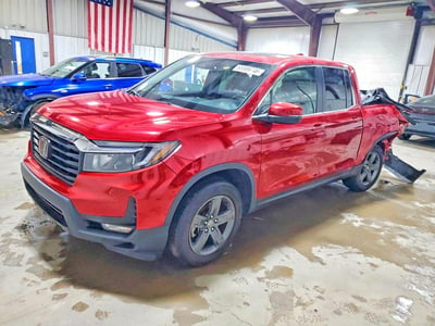 5FPYK3F50PB****** 2023 Honda Ridgeline