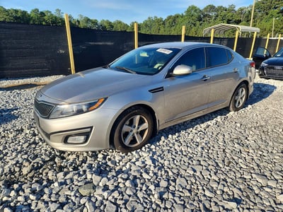 2015 Kia Optima
