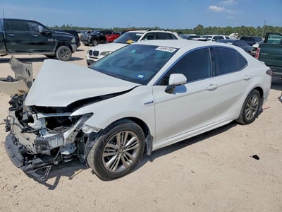 2021 Toyota Camry Hybrid