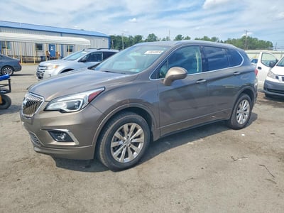 2017 Buick Envision