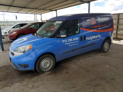 ZFBHRFAB7N6****** 2022 RAM Promaster City