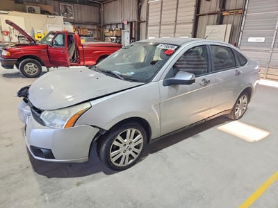 1FAHP3HN1BW****** 2011 Ford Focus