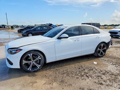 W1KAF4GB3RR****** 2024 Mercedes-Benz C-Class