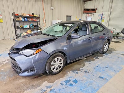 5YFBURHE0HP****** 2017 Toyota Corolla