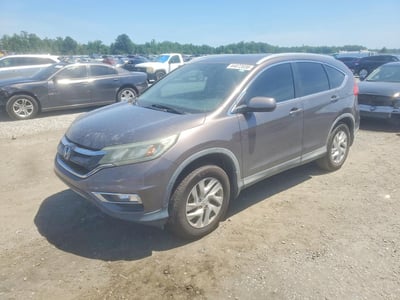 2HKRM4H72FH****** 2015 Honda CR-V