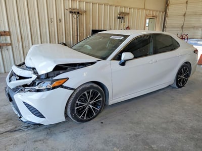 4T1B11HKXKU****** 2019 Toyota Camry