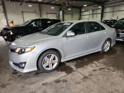 4T1BF1FK5DU****** 2013 Toyota Camry