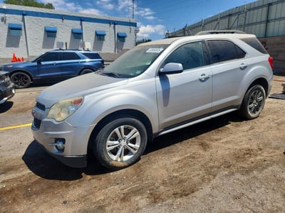 2013 Chevrolet Equinox