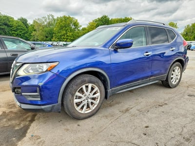 JN8AT2MT6HW****** 2017 Nissan Rogue