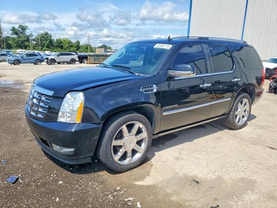 1GYS4CEF3BR****** 2011 Cadillac Escalade