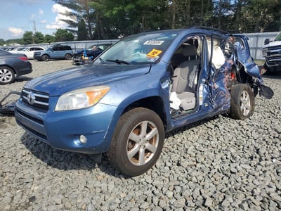 JTMBD31V975****** 2007 Toyota RAV4