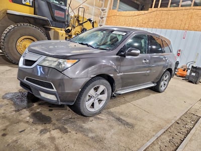 2012 Acura MDX
