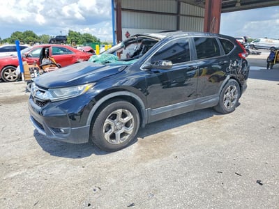 7FARW1H83HE****** 2017 Honda CR-V