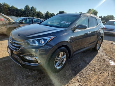 2017 Hyundai Santa Fe