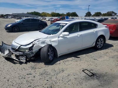 19UUA8F5XDA****** 2013 Acura TL