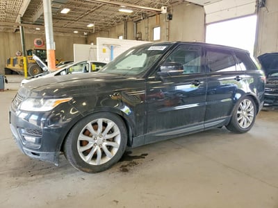 SALWG2WF7EA****** 2014 Land Rover Range Rover Sport