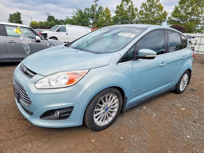 1FADP5BU4DL****** 2013 Ford C-Max