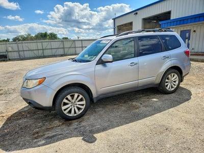 JF2SHADC1CH****** 2012 Subaru Forester