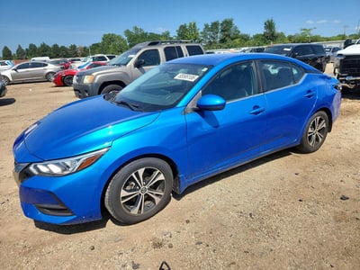 3N1AB8CV3LY****** 2020 Nissan Sentra