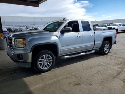 2014 GMC Sierra