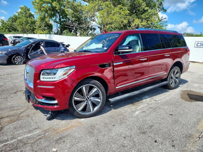 5LMJJ3LT1KE****** 2019 Lincoln Navigator