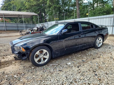 2C3CDXHG0EH****** 2014 Dodge Charger