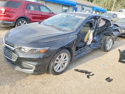 1G1ZD5STXJF****** 2018 Chevrolet Malibu