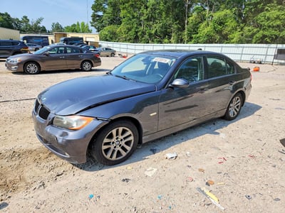 WBAVB13596P****** 2006 BMW 3 Series